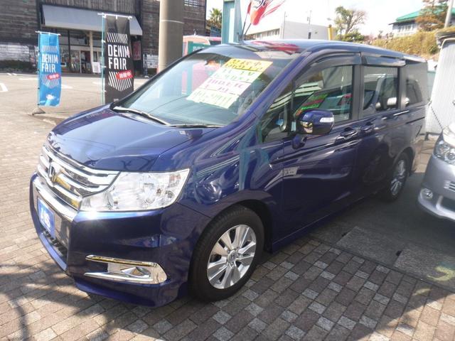Z 禁煙車 ナビTV Bカメラ キーフリー W電動ドア(10枚目)