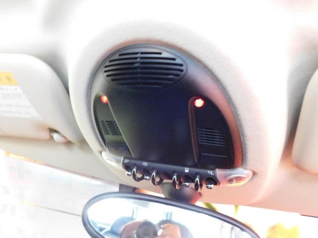 クーパー　クロスオーバー　Ｒａｙアクセサリーパッケージ　禁煙車　ナビフルセグＴＶ　ブルートゥース　バックカメラ　ＥＴＣ　ＨＩＤ　前後ドライブレコーダー　ＥＴＣ　１６インチアルミ(53枚目)