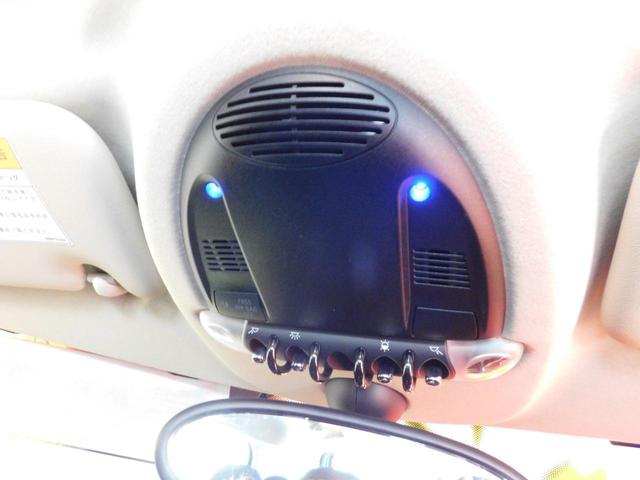 クーパー　クロスオーバー　Ｒａｙアクセサリーパッケージ　禁煙車　ナビフルセグＴＶ　ブルートゥース　バックカメラ　ＥＴＣ　ＨＩＤ　前後ドライブレコーダー　ＥＴＣ　１６インチアルミ(57枚目)