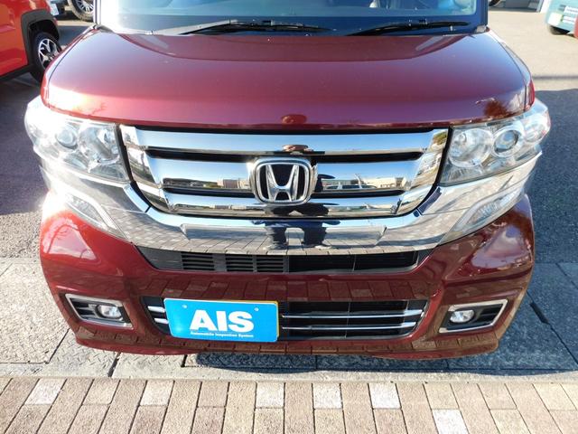 N-BOXカスタム G・ターボLパッケージ ワンオーナー・禁煙車・安心パッケージ・両側パワードア・HIDライト・ナビ&TV&BT&Bカメラ(12枚目)
