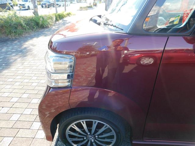 N-BOXカスタム G・ターボLパッケージ ワンオーナー・禁煙車・安心パッケージ・両側パワードア・HIDライト・ナビ&TV&BT&Bカメラ(13枚目)
