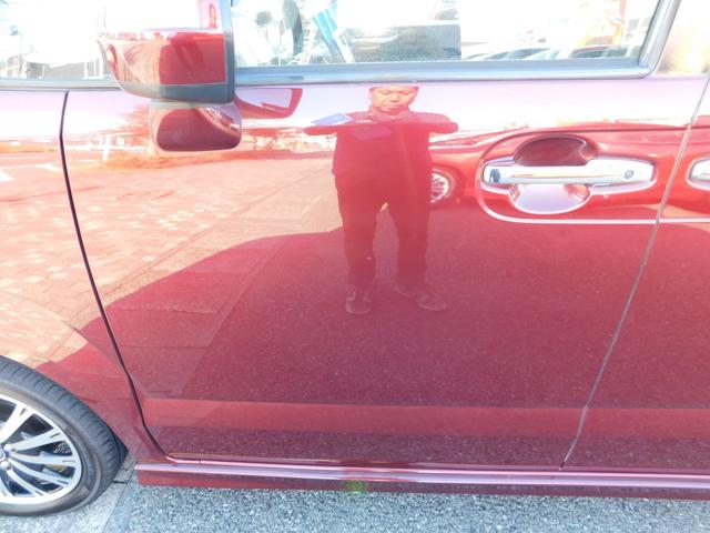 N-BOXカスタム G・ターボLパッケージ ワンオーナー・禁煙車・安心パッケージ・両側パワードア・HIDライト・ナビ&TV&BT&Bカメラ(14枚目)