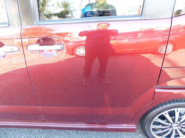 N-BOXカスタム G・ターボLパッケージ ワンオーナー・禁煙車・安心パッケージ・両側パワードア・HIDライト・ナビ&TV&BT&Bカメラ(15枚目)