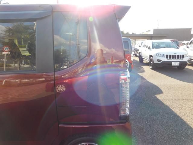 N-BOXカスタム G・ターボLパッケージ ワンオーナー・禁煙車・安心パッケージ・両側パワードア・HIDライト・ナビ&TV&BT&Bカメラ(16枚目)