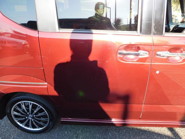 N-BOXカスタム G・ターボLパッケージ ワンオーナー・禁煙車・安心パッケージ・両側パワードア・HIDライト・ナビ&TV&BT&Bカメラ(19枚目)