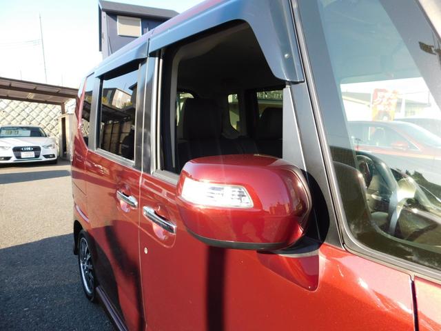 N-BOXカスタム G・ターボLパッケージ ワンオーナー・禁煙車・安心パッケージ・両側パワードア・HIDライト・ナビ&TV&BT&Bカメラ(30枚目)