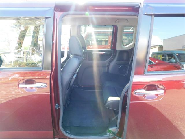 N-BOXカスタム G・ターボLパッケージ ワンオーナー・禁煙車・安心パッケージ・両側パワードア・HIDライト・ナビ&TV&BT&Bカメラ(43枚目)