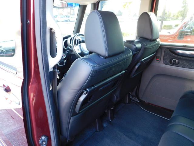 N-BOXカスタム G・ターボLパッケージ ワンオーナー・禁煙車・安心パッケージ・両側パワードア・HIDライト・ナビ&TV&BT&Bカメラ(49枚目)