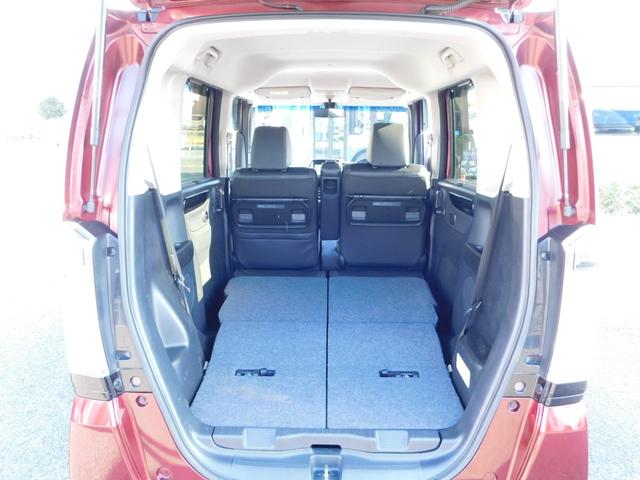 N-BOXカスタム G・ターボLパッケージ ワンオーナー・禁煙車・安心パッケージ・両側パワードア・HIDライト・ナビ&TV&BT&Bカメラ(54枚目)