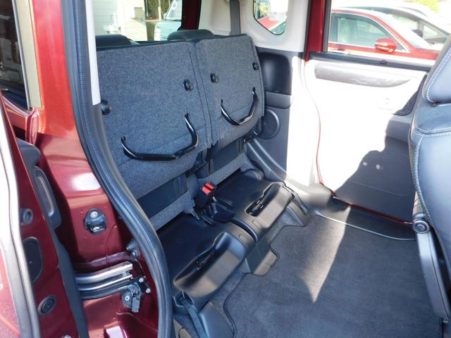 N-BOXカスタム G・ターボLパッケージ ワンオーナー・禁煙車・安心パッケージ・両側パワードア・HIDライト・ナビ&TV&BT&Bカメラ(57枚目)