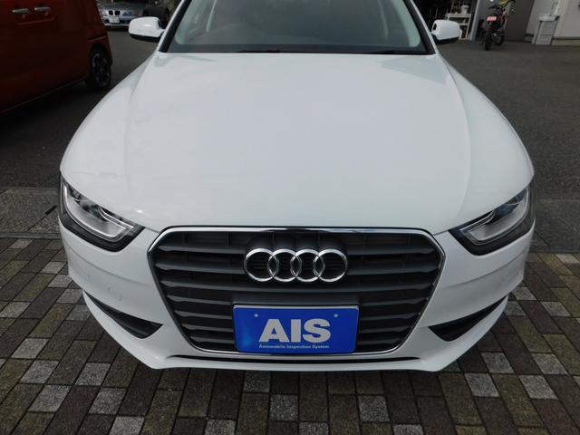 Ａ４アバント ２．０ＴＦＳＩ　禁煙車・スマートキー・ナビ＆ＴＶ＆ＢＴ＆Ｂカメラ・ヒーター付きパワーシート（12枚目）