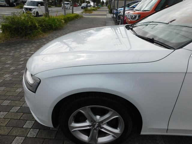Ａ４アバント ２．０ＴＦＳＩ　禁煙車・スマートキー・ナビ＆ＴＶ＆ＢＴ＆Ｂカメラ・ヒーター付きパワーシート（13枚目）