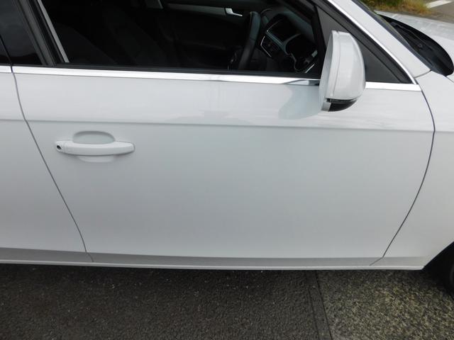 Ａ４アバント ２．０ＴＦＳＩ　禁煙車・スマートキー・ナビ＆ＴＶ＆ＢＴ＆Ｂカメラ・ヒーター付きパワーシート（20枚目）