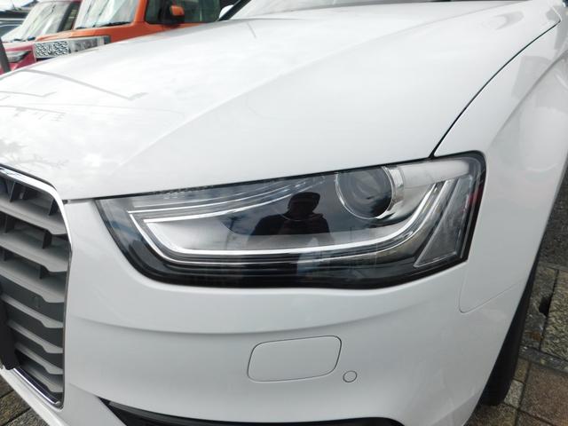 Ａ４アバント ２．０ＴＦＳＩ　禁煙車・スマートキー・ナビ＆ＴＶ＆ＢＴ＆Ｂカメラ・ヒーター付きパワーシート（24枚目）