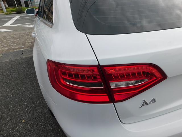 Ａ４アバント ２．０ＴＦＳＩ　禁煙車・スマートキー・ナビ＆ＴＶ＆ＢＴ＆Ｂカメラ・ヒーター付きパワーシート（25枚目）