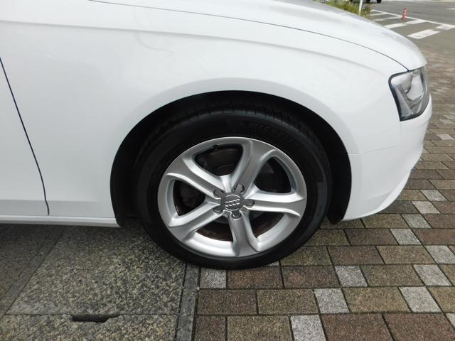 Ａ４アバント ２．０ＴＦＳＩ　禁煙車・スマートキー・ナビ＆ＴＶ＆ＢＴ＆Ｂカメラ・ヒーター付きパワーシート（32枚目）