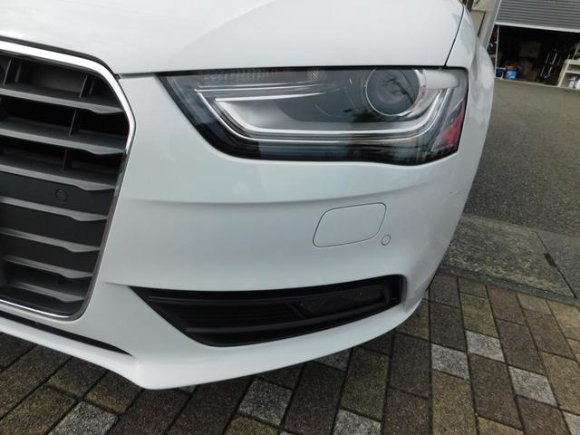 Ａ４アバント ２．０ＴＦＳＩ　禁煙車・スマートキー・ナビ＆ＴＶ＆ＢＴ＆Ｂカメラ・ヒーター付きパワーシート（36枚目）