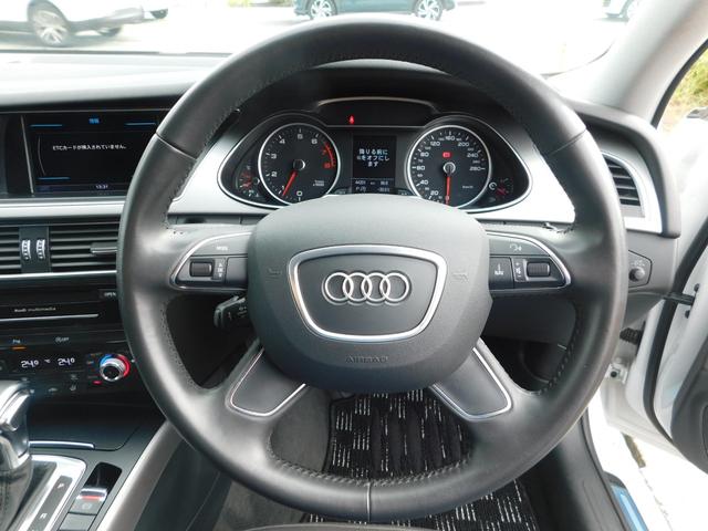 Ａ４アバント ２．０ＴＦＳＩ　禁煙車・スマートキー・ナビ＆ＴＶ＆ＢＴ＆Ｂカメラ・ヒーター付きパワーシート（60枚目）
