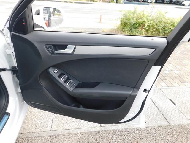 Ａ４アバント ２．０ＴＦＳＩ　禁煙車・スマートキー・ナビ＆ＴＶ＆ＢＴ＆Ｂカメラ・ヒーター付きパワーシート（67枚目）
