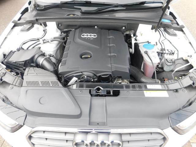 Ａ４アバント ２．０ＴＦＳＩ　禁煙車・スマートキー・ナビ＆ＴＶ＆ＢＴ＆Ｂカメラ・ヒーター付きパワーシート（77枚目）