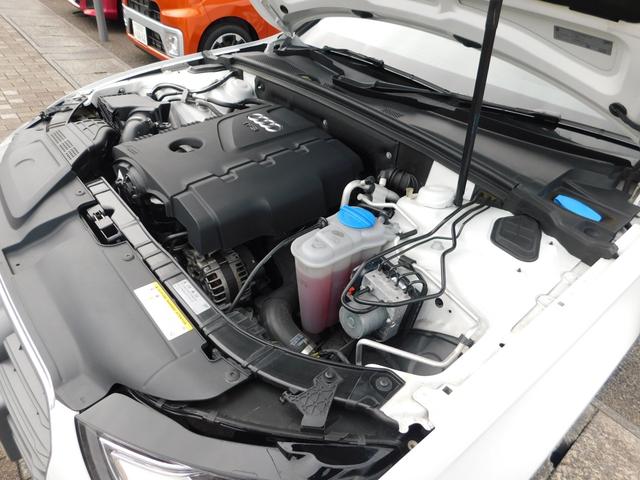 Ａ４アバント ２．０ＴＦＳＩ　禁煙車・スマートキー・ナビ＆ＴＶ＆ＢＴ＆Ｂカメラ・ヒーター付きパワーシート（78枚目）