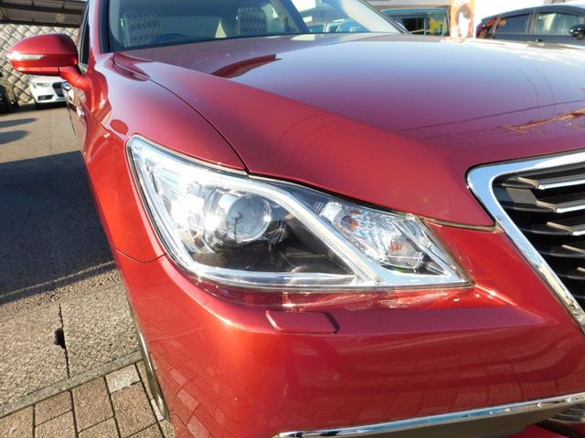 クラウンハイブリッド ロイヤルサルーンG ワンオーナー・禁煙車・サンルーフ・スマートキー・ナビ&TV&BT&BカメラETC・シートヒーター(22枚目)