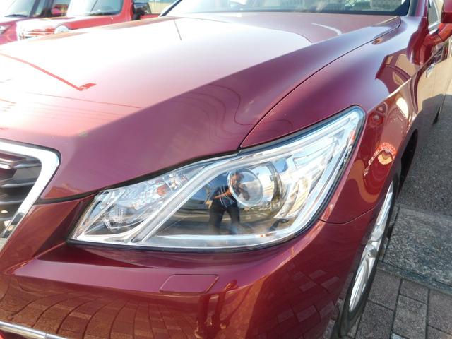 クラウンハイブリッド ロイヤルサルーンG ワンオーナー・禁煙車・サンルーフ・スマートキー・ナビ&TV&BT&BカメラETC・シートヒーター(23枚目)