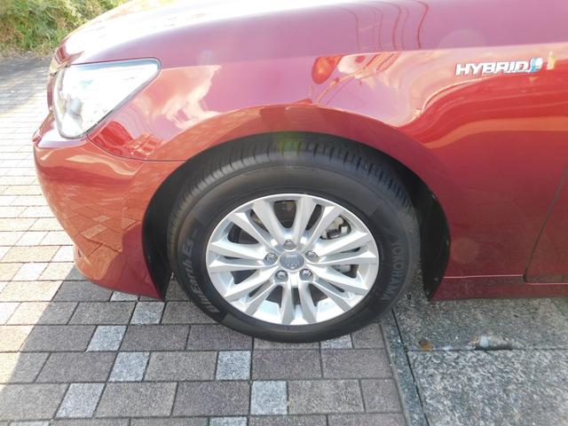 クラウンハイブリッド ロイヤルサルーンG ワンオーナー・禁煙車・サンルーフ・スマートキー・ナビ&TV&BT&BカメラETC・シートヒーター(30枚目)