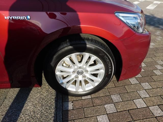 クラウンハイブリッド ロイヤルサルーンG ワンオーナー・禁煙車・サンルーフ・スマートキー・ナビ&TV&BT&BカメラETC・シートヒーター(33枚目)