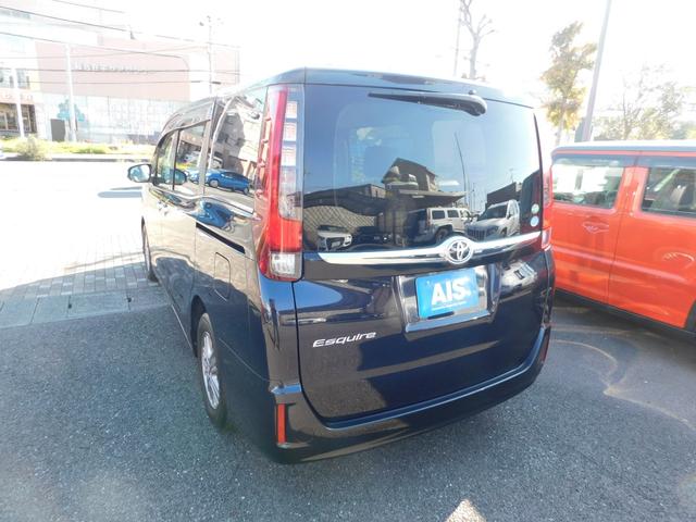 エスクァイア Gi 両側パワースライドドア・スマートキー・ETC・LEDヘッドライト・ナビ&TV&BT&Bカメラ・フリップダウンモニター(5枚目)