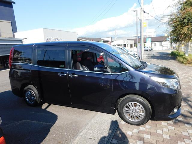 エスクァイア Gi 両側パワースライドドア・スマートキー・ETC・LEDヘッドライト・ナビ&TV&BT&Bカメラ・フリップダウンモニター(8枚目)