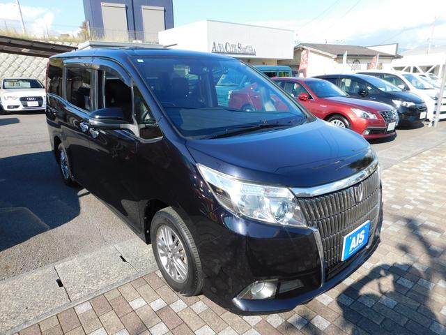 エスクァイア Gi 両側パワースライドドア・スマートキー・ETC・LEDヘッドライト・ナビ&TV&BT&Bカメラ・フリップダウンモニター(9枚目)