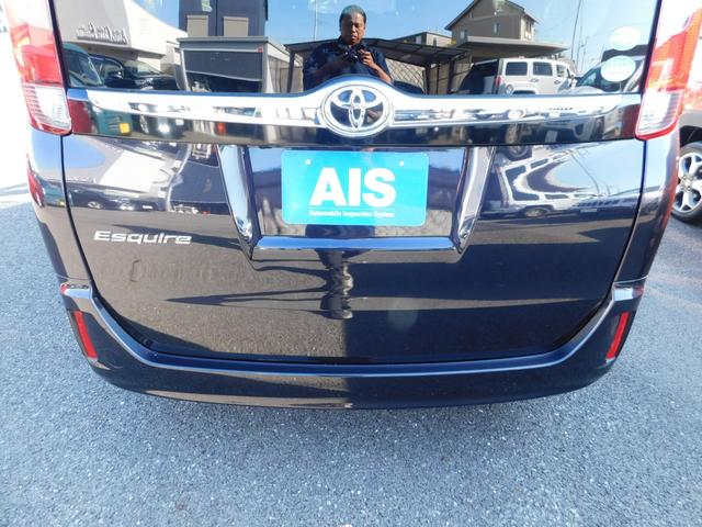 エスクァイア Gi 両側パワースライドドア・スマートキー・ETC・LEDヘッドライト・ナビ&TV&BT&Bカメラ・フリップダウンモニター(17枚目)