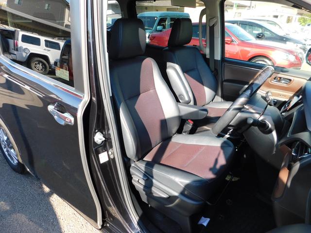 エスクァイア Gi 両側パワースライドドア・スマートキー・ETC・LEDヘッドライト・ナビ&TV&BT&Bカメラ・フリップダウンモニター(44枚目)