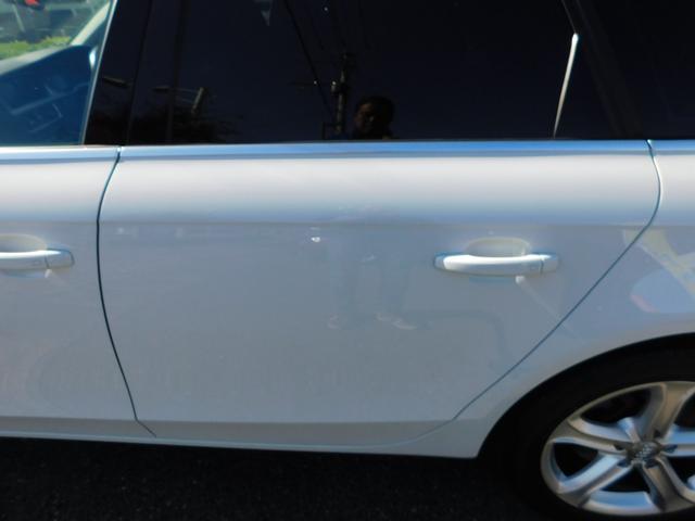 Ａ４アバント ２．０ＴＦＳＩ　禁煙車・スマートキー・Ｆ＆Ｒソナー・シートヒーター付きパワーシート・ナビ＆ＴＶ＆ＢＴ＆Ｂカメラ・ＨＩＤ・ＥＴＣ（15枚目）