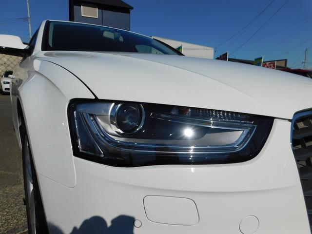 Ａ４アバント ２．０ＴＦＳＩ　禁煙車・スマートキー・Ｆ＆Ｒソナー・シートヒーター付きパワーシート・ナビ＆ＴＶ＆ＢＴ＆Ｂカメラ・ＨＩＤ・ＥＴＣ（36枚目）