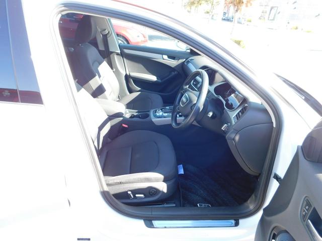 Ａ４アバント ２．０ＴＦＳＩ　禁煙車・スマートキー・Ｆ＆Ｒソナー・シートヒーター付きパワーシート・ナビ＆ＴＶ＆ＢＴ＆Ｂカメラ・ＨＩＤ・ＥＴＣ（40枚目）