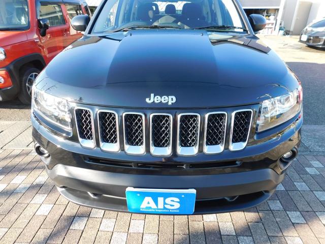 ジープ・コンパス スポーツ ワンオーナー・禁煙車・クルーズコントロール・サイドモニター・ETC(13枚目)