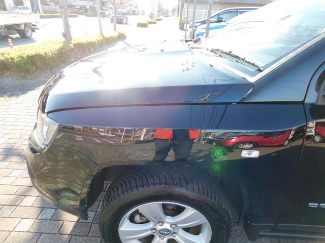 ジープ・コンパス スポーツ ワンオーナー・禁煙車・クルーズコントロール・サイドモニター・ETC(14枚目)