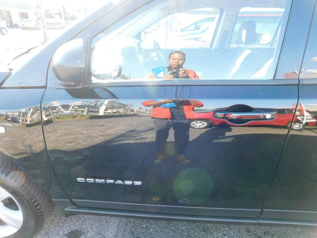 ジープ・コンパス スポーツ ワンオーナー・禁煙車・クルーズコントロール・サイドモニター・ETC(15枚目)