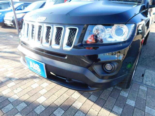 ジープ・コンパス スポーツ ワンオーナー・禁煙車・クルーズコントロール・サイドモニター・ETC(27枚目)