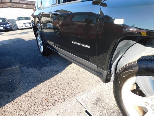 ジープ・コンパス スポーツ ワンオーナー・禁煙車・クルーズコントロール・サイドモニター・ETC(28枚目)