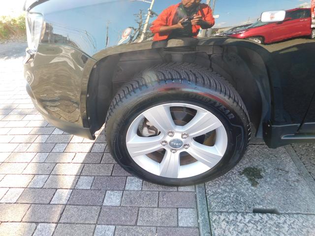 ジープ・コンパス スポーツ ワンオーナー・禁煙車・クルーズコントロール・サイドモニター・ETC(31枚目)