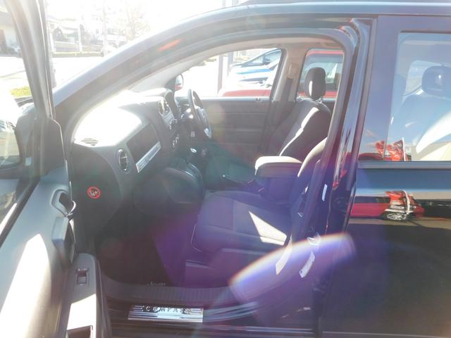 ジープ・コンパス スポーツ ワンオーナー・禁煙車・クルーズコントロール・サイドモニター・ETC(39枚目)