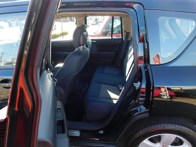 ジープ・コンパス スポーツ ワンオーナー・禁煙車・クルーズコントロール・サイドモニター・ETC(40枚目)