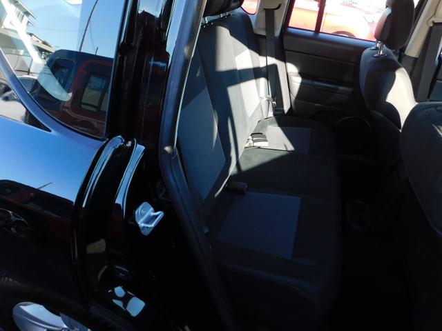 ジープ・コンパス スポーツ ワンオーナー・禁煙車・クルーズコントロール・サイドモニター・ETC(45枚目)