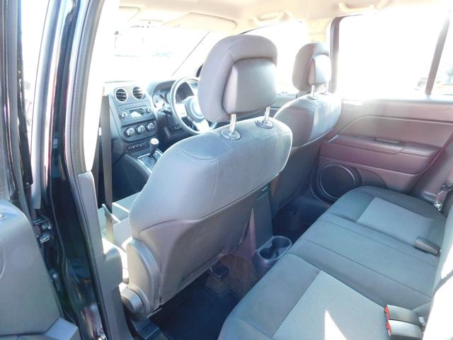 ジープ・コンパス スポーツ ワンオーナー・禁煙車・クルーズコントロール・サイドモニター・ETC(47枚目)