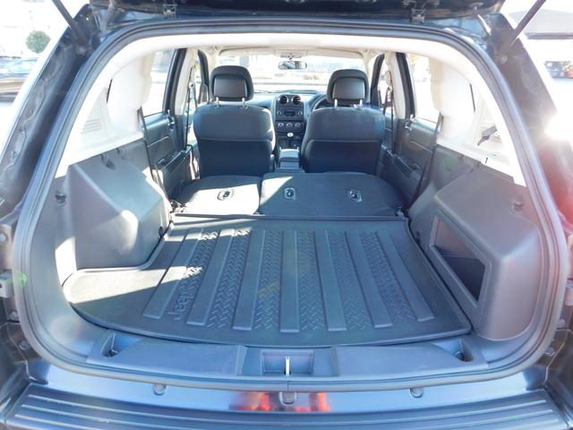 ジープ・コンパス スポーツ ワンオーナー・禁煙車・クルーズコントロール・サイドモニター・ETC(50枚目)