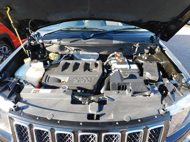 ジープ・コンパス スポーツ ワンオーナー・禁煙車・クルーズコントロール・サイドモニター・ETC(71枚目)