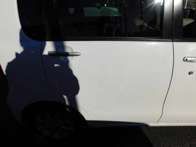 ムーヴ Ｘ　ＳＡ　禁煙車・スマートアシスト・スマートキー・ナビ＆ＴＶ＆ＢＴ＆Ｂカメラ（19枚目）